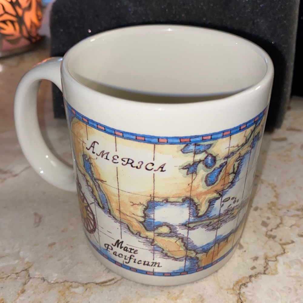 Captain Mug